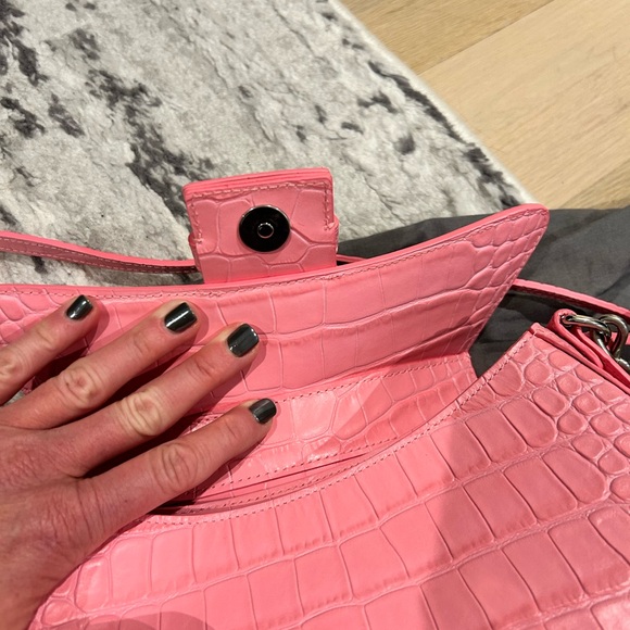 Balenciaga handbag - with removable crossbody strap - Picture 7 of 8